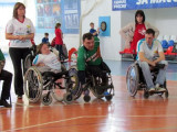 В Гагарине провели II Международный турнир по боччи среди инвалидов