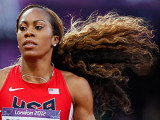 Американки взяли две олимпийских медали в беге на 400 метров
