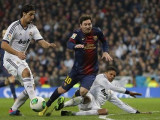«Реал» и «Барселона» сыграли вничью в Кубке Испании