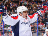 Овечкин первым забросил десять шайб в сезоне НХЛ