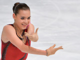 Российская фигуристка стала второй в короткой программе в финале Гран-при