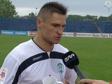 Российский футболист забил 36 голов в чемпионате Эстонии