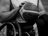 В Смоленске впервые прошёл мастер-класс по баскетболу на колясках