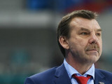 Тренер сборной России Знарок высказался об отмене МЧМ-2022