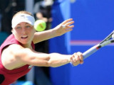 Звонарева проиграла польской теннисистке на итоговом турнире WTA