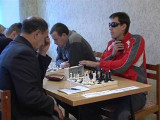 В Смоленске проходит чемпионат РФ по шахматам среди инвалидов по зрению