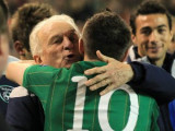 Трапаттони сравнил сборную Ирландии с чемпионами Евро-2004