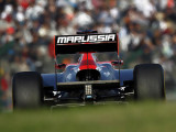Британские власти решили закрыть команду Формулы-1 Marussia Virgin