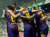 «Барселона» обыграла «Милан» в матче Лиги Чемпионов