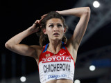 Чичерова и Борчин – лучшие легкоатлеты 2011 года