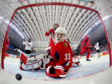 Капитан молодежной сборной России по хоккею набрал 9 очков в матче с Латвией