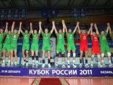 Кубок России по волейболу останется в Новосибирске