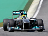 Команда Формулы-1 Mercedes GP сменила название