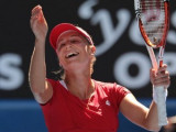 Российская теннисистка победила Серену Уильямс