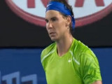 Надаль победил Федерера и вышел в финал Australian Open