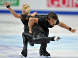 Российские спортивные пары выиграли все медали чемпионата Европы