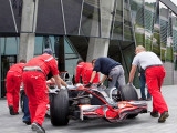 Новый болид McLaren будет радикальнее прошлогоднего