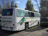 Суд рассмотрит дело о нападении на автобус с болельщиками «Зенита»