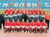 Футболисты смоленского «Днепра» готовятся к завершающей стадии Первенства РФ 2011- 2012 гг.
