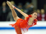 Российская фигуристка завоевала золото на юношеской Олимпиаде