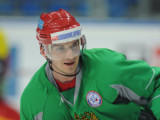 Хоккеист сборной России замерз во время матча с финнами