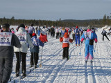 В «Лыжне России» примут участие тысячи смолян