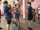 В Смоленской области прошел межрегиональный турнир по гиревому спорту
