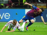 «Барселона» пожалуется в УЕФА на газон в Милане