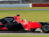 Команда Формулы-1 Marussia представила новый болид