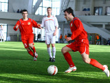 Смоленский «Днепр» сыграл вничью на Кубке Астории