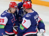 Шесть хоккеистов СКА вызваны в сборную России
