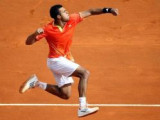 Теннис: Тсонга оправдывает ожидания Монако