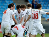 Сборная Белоруссии по футболу сыграет с Бразилией на Олимпиаде-2012