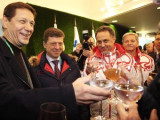 Российской делегации на Олимпиаде в Лондоне запретили алкоголь