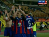ЦСКА поднялся на второе место в Премьер-лиге
