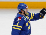 Хоккеист сборной Швеции перешел в ярославский «Локомотив»