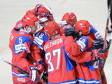 Сборная России всухую обыграла Чехию на чемпионате мира по хоккею