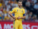 Шевченко получил травму перед матчем с англичанами