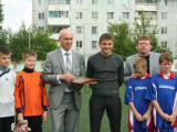 Валерий Соляник возвращается в смоленский футбол