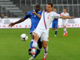 Россия разгромила Италию в товарищеском матче
