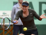 Мария Шарапова вышла в 1/4 финала Roland Garros