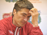 Виктор Булатов ушел в отставку с поста главного тренера смоленского «Днепра»