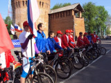 Велопробег «Захвати Смоленск» состоится в ближайшую субботу