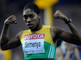 Героиня гендерного скандала будет знаменосцем олимпийской сборной ЮАР