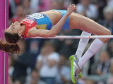 Лучшая легкоатлетка России выиграла золото Олимпиады-2012