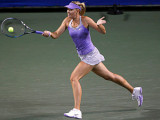 Мария Шарапова вышла в третий круг турнира в Токио