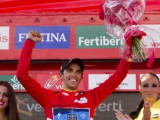 Велогонку «Вуэльта» выиграл испанец