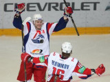 «Локомотив» продлил победную серию в регулярном чемпионате КХЛ