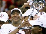 В женской НБА определился чемпион