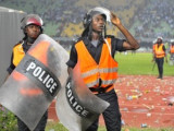Матч между Сенегалом и Кот-д’Ивуаром прервали из-за беспорядков